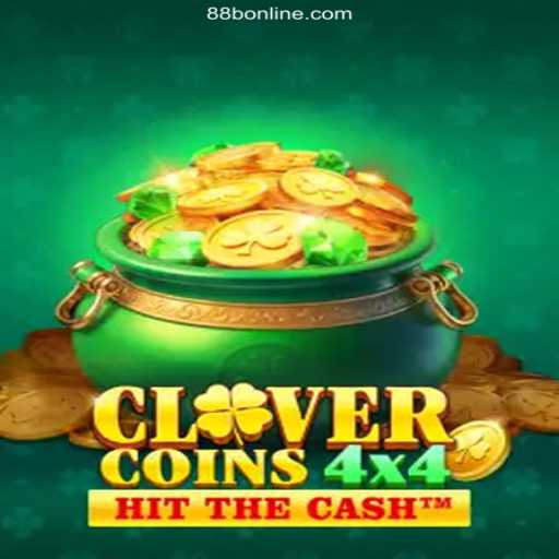 Discover the Thrilling World of CloverCoins4x4: A Casino Game Revolutionizing Online Betting